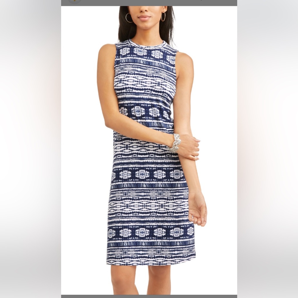 Sleeveless Dress